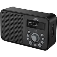 JVC RA-E313B-DAB - Radio