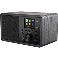 JVC RA-E814B - Radio