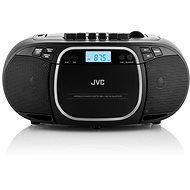 JVC RC-E451B - Radio Recorder