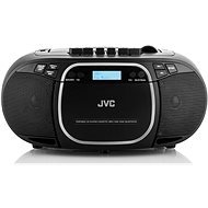 JVC RC-E561B-DAB - Radio Recorder