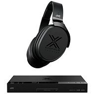 JVC XP-EXT1E - Vezeték nélküli fül-/fejhallgató