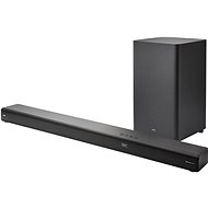 JVC TH-E754B - Sound Bar