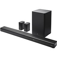 JVC TH-E874B - Sound Bar