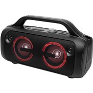 JVC XS-E843B black - Bluetooth Speaker