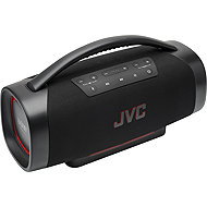JVC XS-E934B - Bluetooth Speaker