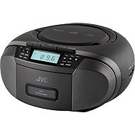 JVC RC-E 444 B - Radio Recorder