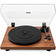 JVC AL-E534M brown - Turntable