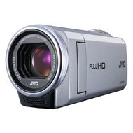 JVC GZ-E10S  - Digital Camcorder