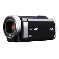 JVC GZ-EX210B - Digitální kamera