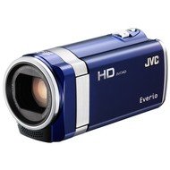JVC GZ-HM445A - Digital Camcorder