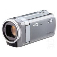 JVC GZ-HM445S - Digital Camcorder