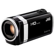 JVC GZ-HM650B - Digital Camcorder
