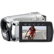 JVC GZ-MS120S silver - Digital Camcorder