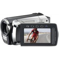 JVC GZ-MS120S black - Digital Camcorder