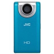 JVC GC-FM2AEU blue - Digital Camcorder