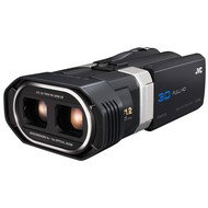 JVC GS-TD1 3D - Digital Camcorder