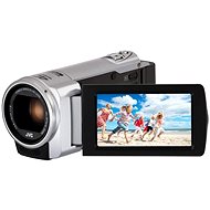JVC GZ E100S - Digital Camcorder
