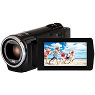 JVC GZ E105B - Digital Camcorder
