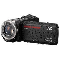 JVC GZ R315B čierna - Digitálna kamera