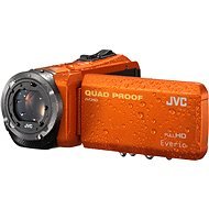 JVC GZ R315D ??Orange - Digitalkamera
