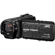 JVC GZ-R415B - Digitális videókamera