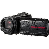 JVC GZ-R435B - Digital Camcorder