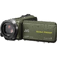 JVC GZ-R435G - Digitalkamera