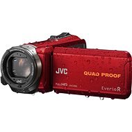 JVC GZ-R435R - Digitalkamera