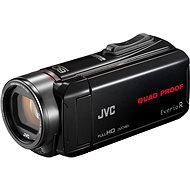 JVC GZ-R435 - Digitálna kamera