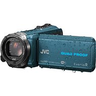 JVC GZ-RX645A - Digital Camcorder