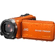 JVC GZ-R445D - Digital Camcorder