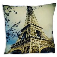 Microfleece pillowcase - Eiffel Tower - Pillowcase