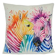 Microfleece pillowcase - Zebras - Pillowcase