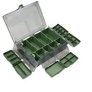 NGT Tackle Box System 6+1 Standard - Minibox