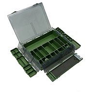 NGT Tackle Box System 7 + 1 Large - Minibox