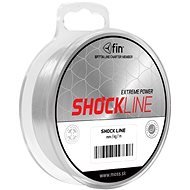 FIN Shock Line 0,50 mm 33 lbs 80 m - Silon na ryby