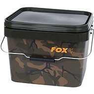 FOX Camo Square Bucket 10l - Bucket