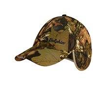 Delphin Winter Cap with LED - Baseball Cap