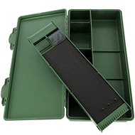 NGT Box Carp Tackle with Rig Board - Minibox