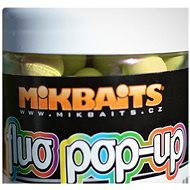 Mikbaits - Floating Fluo Pop-Up Pineapple N.BA 18mm 250ml - Pop-up Boilies