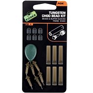 FOX Tungsten Chod Bead Kit 3x6pcs - Fitting Kit