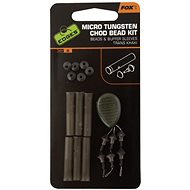 FOX Micro Chod Bead Kit 3x6pcs - Fitting Kit