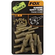 FOX Running Safety Clips 3x8pcs - Fitting Kit