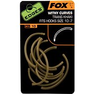 FOX Withy Curve Adapter Hook Size 10-7 10pcs - Aligner