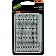FOX Edges Pellet Pegs 21mm Clear 50pcs - Bumper