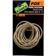 FOX Hook Silicone, Hook Size 6-2, 1.5m - Small Tube