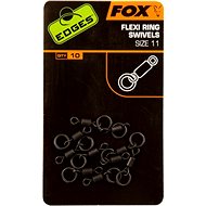 FOX Flexi Ring Swivel Size 11 10pcs - Swivel