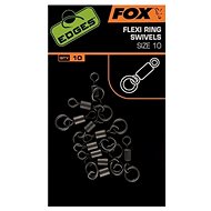 FOX Flexi Ring Swivel, Size 10, 10pcs - Swivel