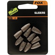 FOX Sliders 10pcs - Lead