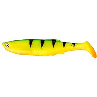 Savage Gear LB 3D Bleak Paddle Tail 10.5cm 8g FireTiger, 5pcs - Rubber Bait